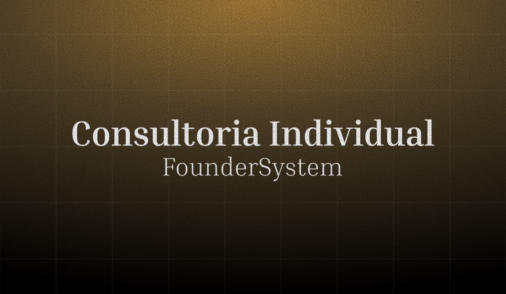 Consultoria Individual